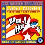 cover: Chris Anderson|Dj Robbie - Last Night