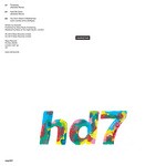 cover: Darkstar - HD7