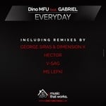 cover: DINO MFU|Gabriel - Everyday (remixes)