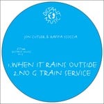 cover: Cutler, Jon|Raffa Scoccia - When It Rains Outside