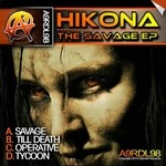 cover: Hikona - The Savage