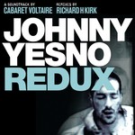 cover: Cabaret Voltaire - Johnny Yesno Redux