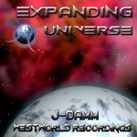 cover: J Damm - Expanding Universe