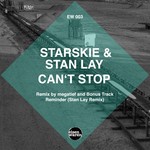 cover: Stan Lay|Starskie - Can't Stop