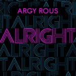 cover: Argy Rous - Alright