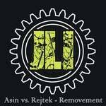 cover: Asin - Removement