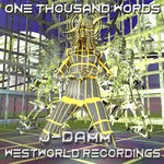 cover: J Damm - One Thousand Words