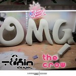 cover: Dj Tonin - The Crow