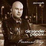 cover: Alexander Popov - Personal Way (Extended Versions)