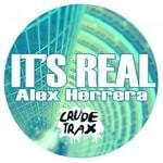 cover: Alex Herrera - It's Real