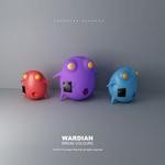 cover: Wardian - Break Colours