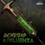 cover: Goreteks - Affluenza EP