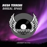 cover: Diego Terrens - Boreal Space