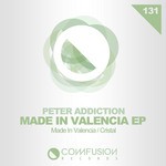 cover: Peter Addiction - Made In Valencia EP