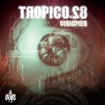 cover: Tropico28 - Meltdown Dubs 08: Visiones