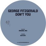 cover: George Fitzgerald - Don't You