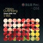 cover: Happy Gutenberg - Down With You