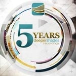 cover: Various - 5 Years Deeper Shades Recordings