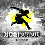 cover: Open Season - Louder!