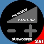 cover: Oam Akay - Die Horde