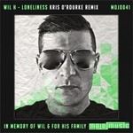 cover: Wil H - Loneliness