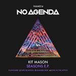 cover: Kit Mason - Seasons EP