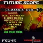 cover: Various - Future Scope Classics Vol 1