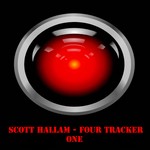 cover: Scott Hallam - Four Tracker One