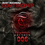 cover: Dust Rockerz - Don't Stop EP