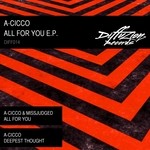 cover: A Cicco - All For You EP