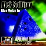 cover: Alek Soltirov - Blue Melon EP