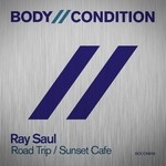 cover: Ray Saul - Sunset Cafe