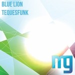 cover: Blue Lion - TequesFunk