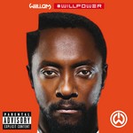 cover: Will I Am - #willpower (explicit)