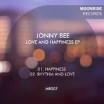 cover: Jonny Bee - Love & Happiness EP