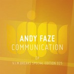 cover: Andy Faze - Communication EP