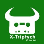 cover: Dan Bull - X Triptych