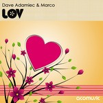 cover: Adamiec, Dave|Marco - Lov