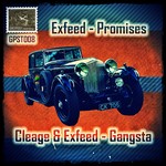 cover: Exfeed - Gangsta