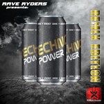 cover: Rave Ryders - Techno Power (remix edition)