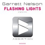 cover: Garrett Nelson - Flashing Lights