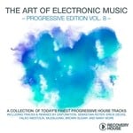 cover: Various - The Art Of Electronic Music Progressive Edition Vol  8