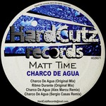 cover: Matt Time - Charco De Agua