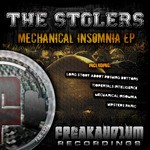 cover: The Stolers - Mechanical Insomnia EP