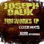 cover: Joseph Dalik - Fireworks EP