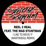 cover: Reel 2 Real|The Mad Stuntman - I Like To Move It