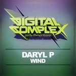 cover: Daryl P - Wind