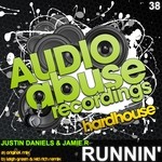 cover: Daniels, Justin|Jamie R - Runnin