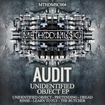 cover: Audit - Unidentified Object EP