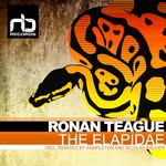 cover: Ronan Teague - The Elapidae